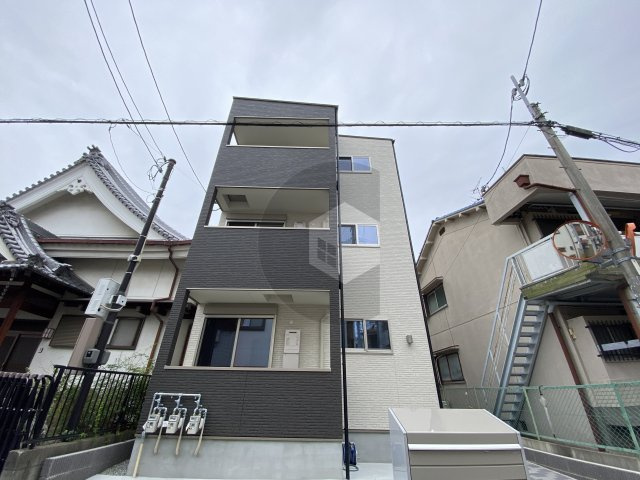 シエーナ若江岩田の外観