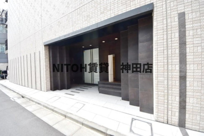 【エントランス】 | パークハビオ日本橋蛎殻町