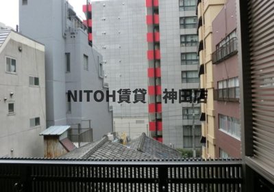 【展望】 | パークハビオ日本橋蛎殻町