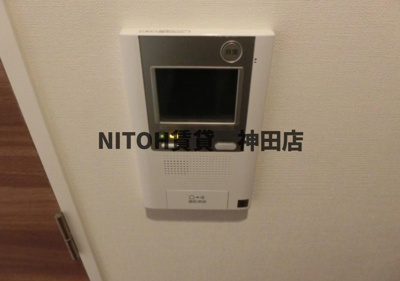 【セキュリティ】 | パークハビオ日本橋蛎殻町