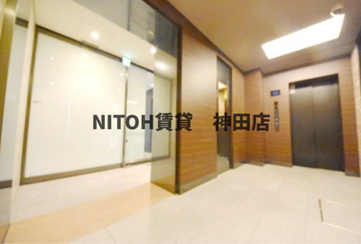 【ロビー】 | パークハビオ日本橋蛎殻町