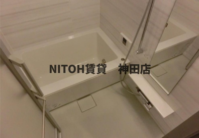 【浴室】 | パークハビオ日本橋蛎殻町