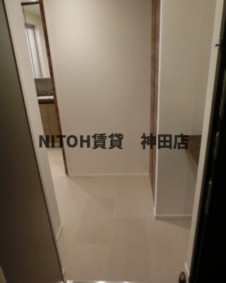 【玄関】 | パークハビオ日本橋蛎殻町