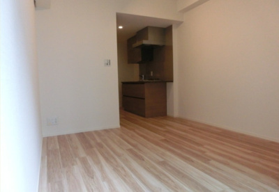 【居間・リビング】 | パークハビオ日本橋蛎殻町