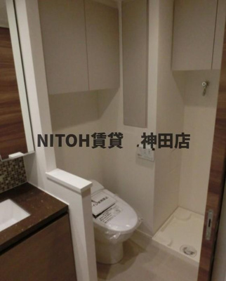 【トイレ】 | パークハビオ日本橋蛎殻町