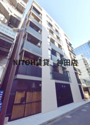 【外観】 | パークハビオ日本橋蛎殻町