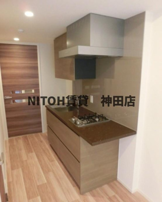 【キッチン】 | パークハビオ日本橋蛎殻町