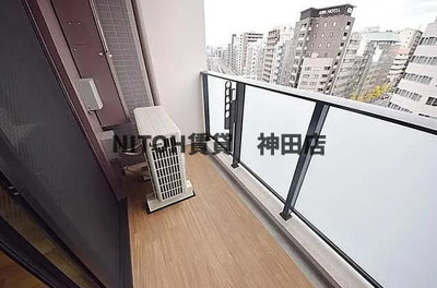 【バルコニー】 | ＰＥＡＫＳ神田
