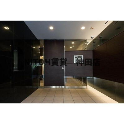 【エントランス】 | ＰＥＡＫＳ神田