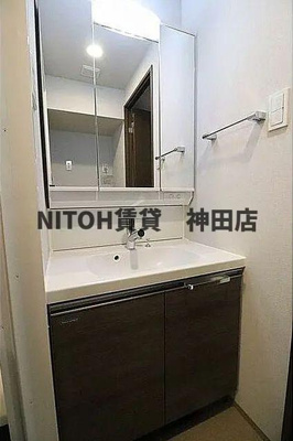 【洗面所】 | ＰＥＡＫＳ神田