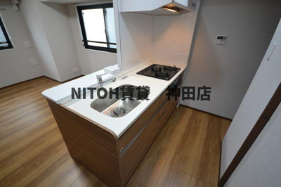 【キッチン】 | ＰＥＡＫＳ神田