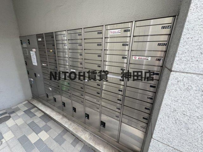 【その他共用部分】 | サイプレス日本橋本町