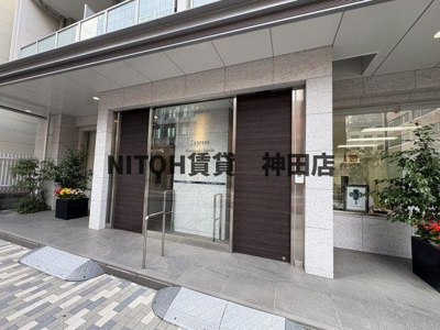 【エントランス】 | サイプレス日本橋本町