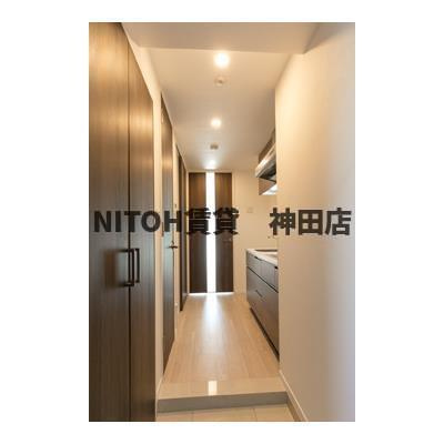 【玄関】 | サイプレス日本橋本町