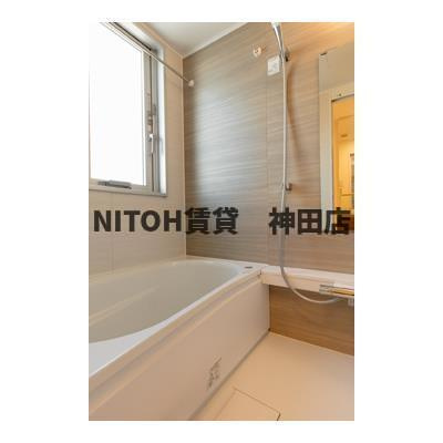 【浴室】 | サイプレス日本橋本町