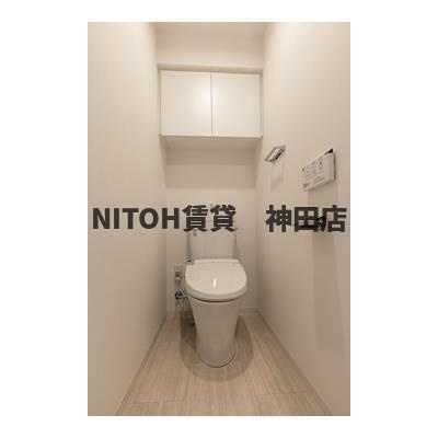 【トイレ】 | サイプレス日本橋本町