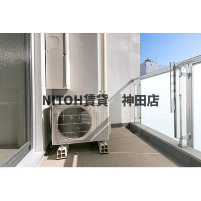 【バルコニー】 | サイプレス日本橋本町