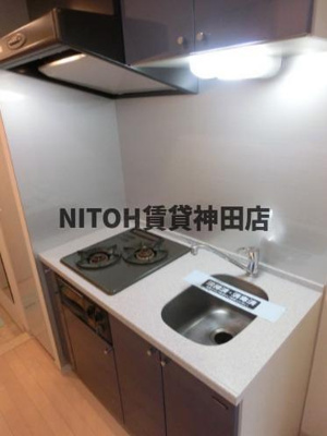 【キッチン】 | ガラ・ステーション岩本町ノース