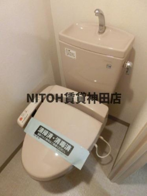 【トイレ】 | ガラ・ステーション岩本町ノース