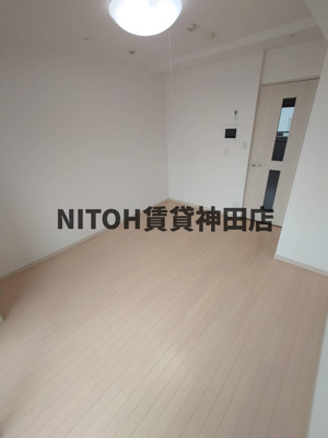 【居間・リビング】 | ガラ・ステーション岩本町ノース