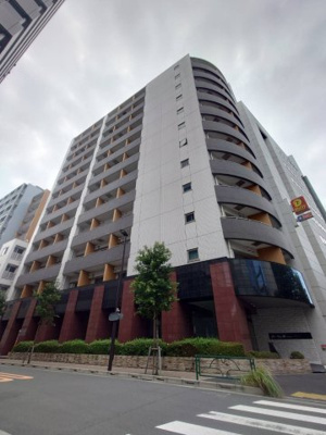 【外観】 | ガラ・ステーション岩本町ノース