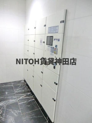 【その他共用部分】 | ガラ・ステーション岩本町ノース