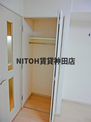 【収納】 | ガラ・ステーション岩本町ノース