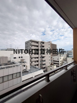 【展望】 | ガラ・ステーション岩本町ノース