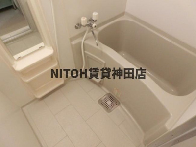 【浴室】 | ガラ・ステーション岩本町ノース