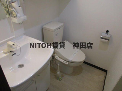 【洗面所】 | プチグランデ秋葉原