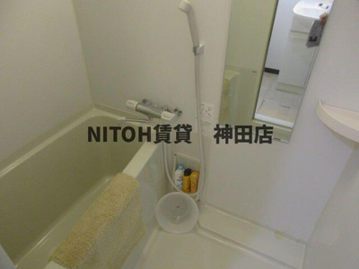【浴室】 | プチグランデ秋葉原