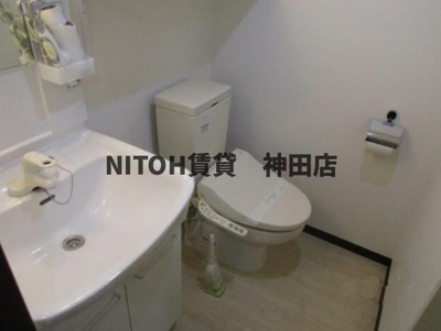 【トイレ】 | プチグランデ秋葉原