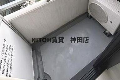 【バルコニー】 | プチグランデ秋葉原