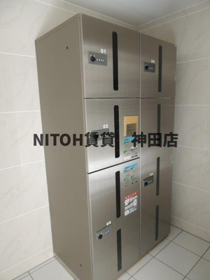 【その他共用部分】 | プチグランデ秋葉原