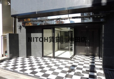 【エントランス】 | プチグランデ秋葉原