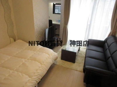 【居間・リビング】 | プチグランデ秋葉原
