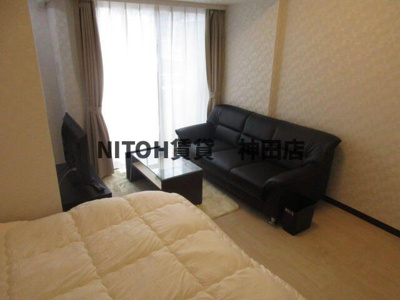 【寝室】 | プチグランデ秋葉原