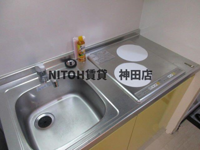 【キッチン】 | プチグランデ秋葉原