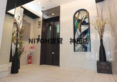 【ロビー】 | プチグランデ秋葉原