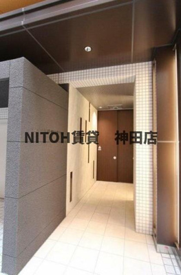 【エントランス】 | サンウッド東日本橋フラッツ