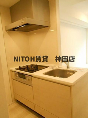 【キッチン】 | サンウッド東日本橋フラッツ