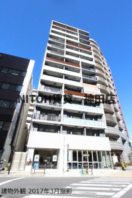 【外観】 | サンウッド東日本橋フラッツ