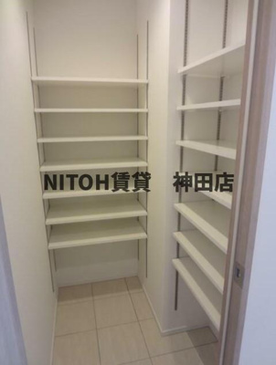 【玄関】 | サンウッド東日本橋フラッツ