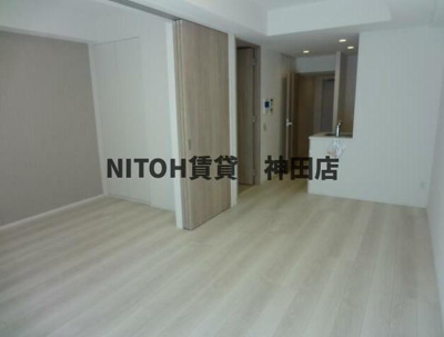 【居間・リビング】 | サンウッド東日本橋フラッツ