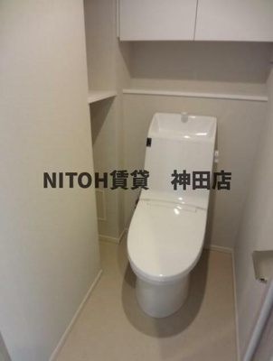 【トイレ】 | サンウッド東日本橋フラッツ