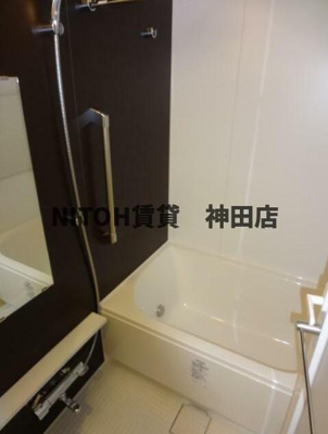 【浴室】 | サンウッド東日本橋フラッツ