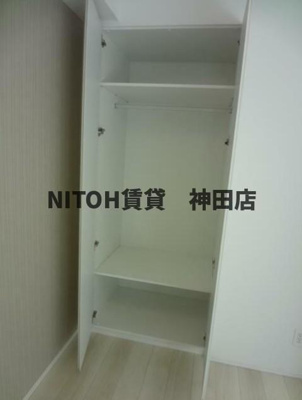 【収納】 | サンウッド東日本橋フラッツ