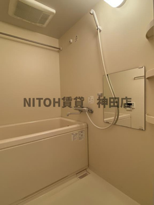 【浴室】 | Espoir Asakusabashi