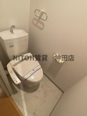 【トイレ】 | Espoir Asakusabashi