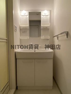 【独立洗面台】 | Espoir Asakusabashi